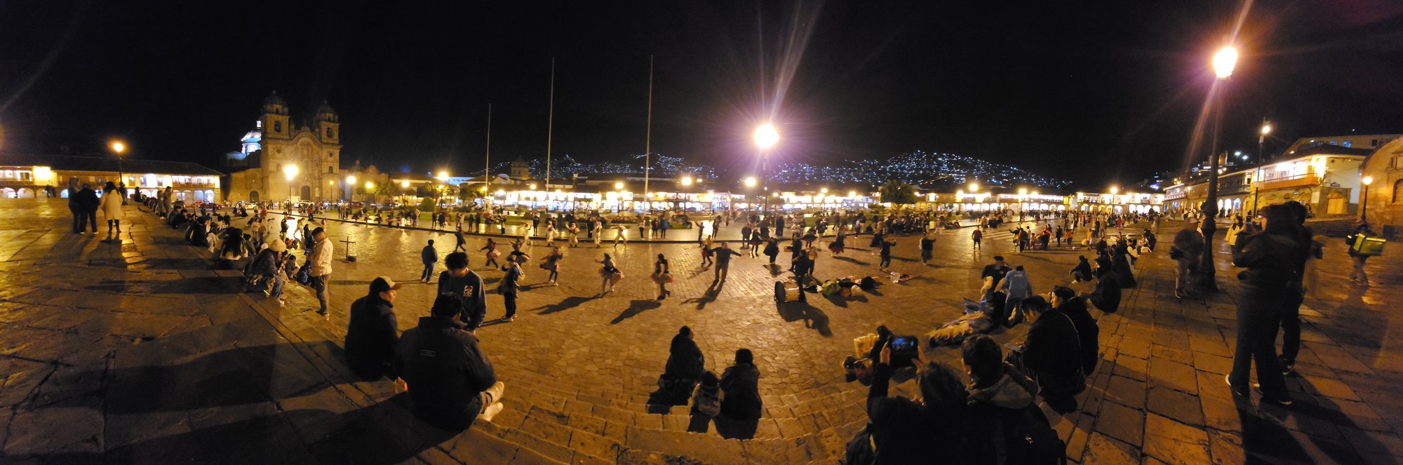 Plaza de Armas, Cusco