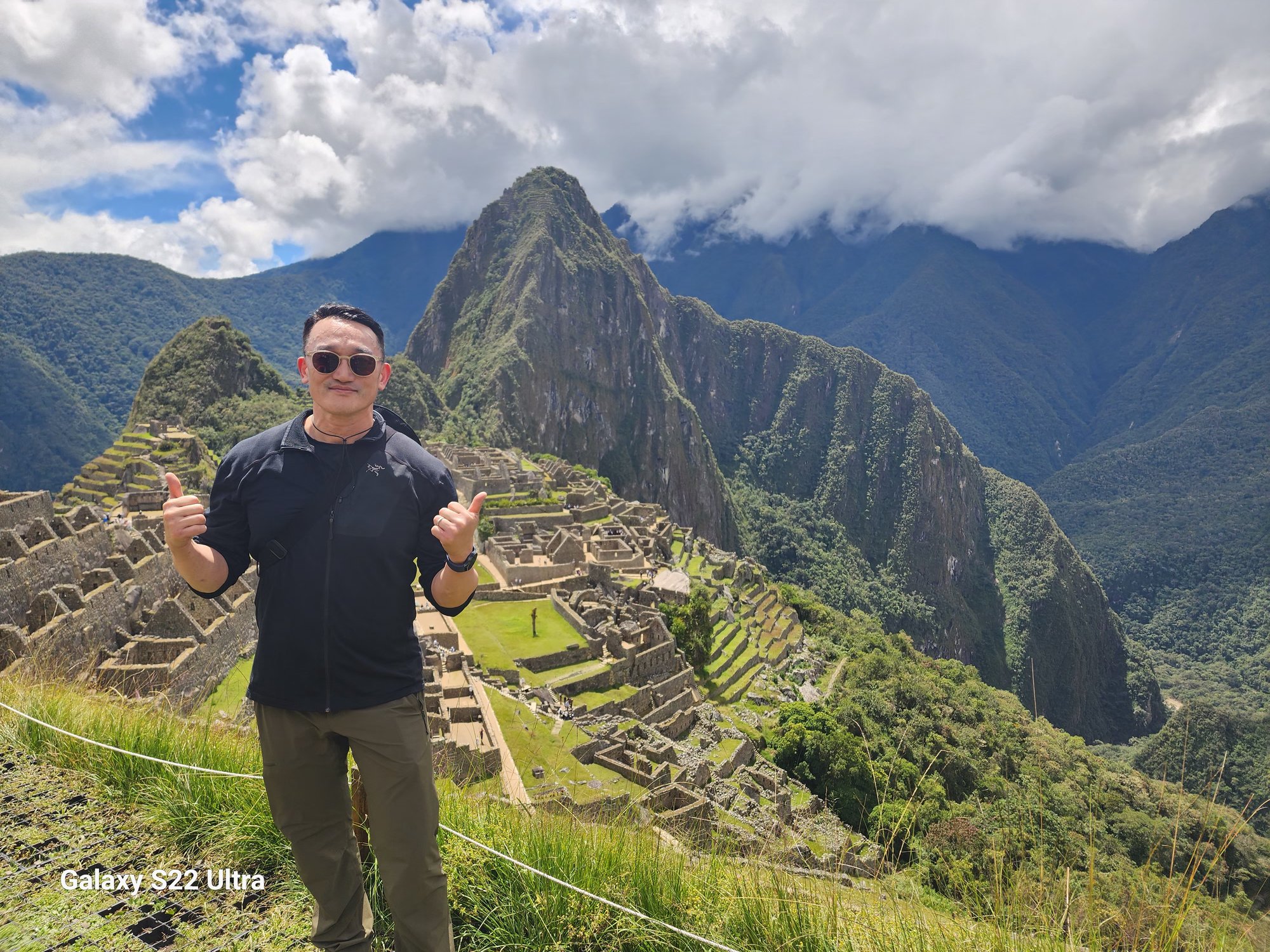 Machu Picchu